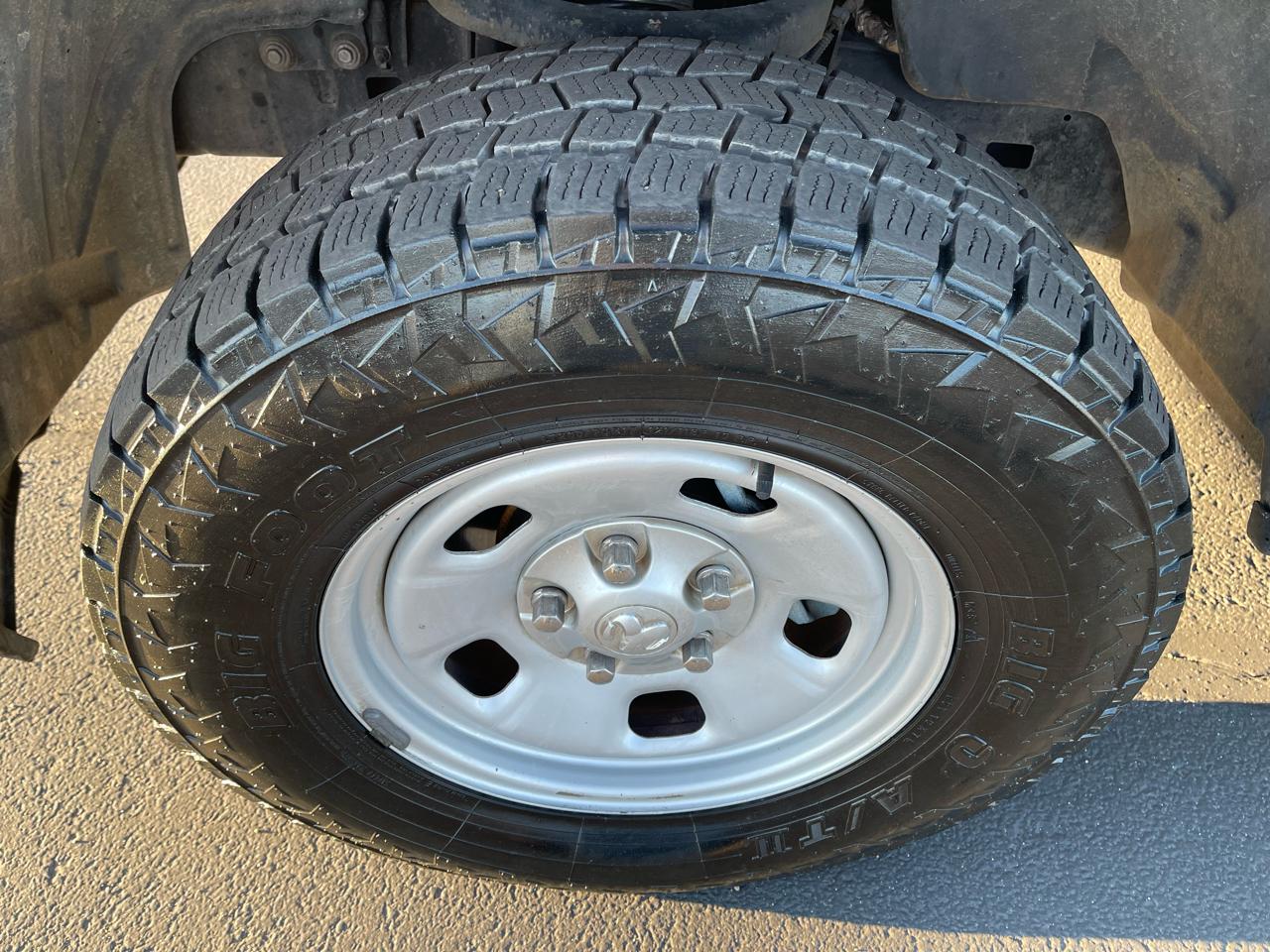 RAM 1500 Classic Tradesman 4x4 Quad Cab 6'4" Box 2019