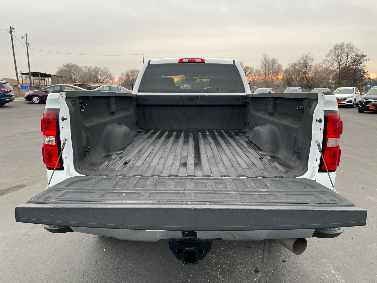 GMC Sierra 3500HD 4WD Crew Cab 167.7" 2016