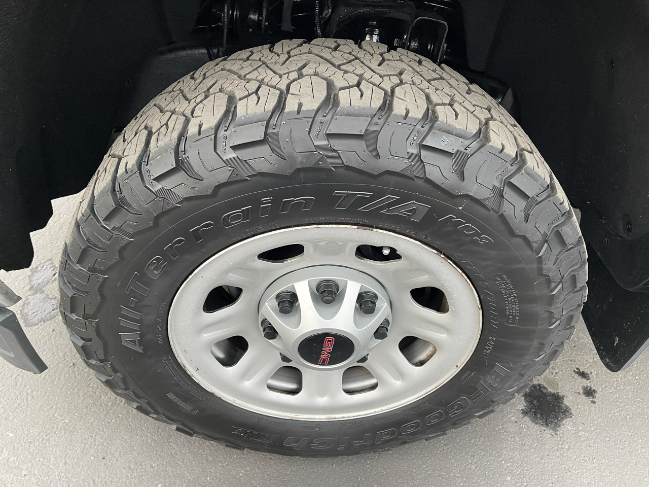 GMC Sierra 3500HD 4WD Crew Cab 167.7" 2016