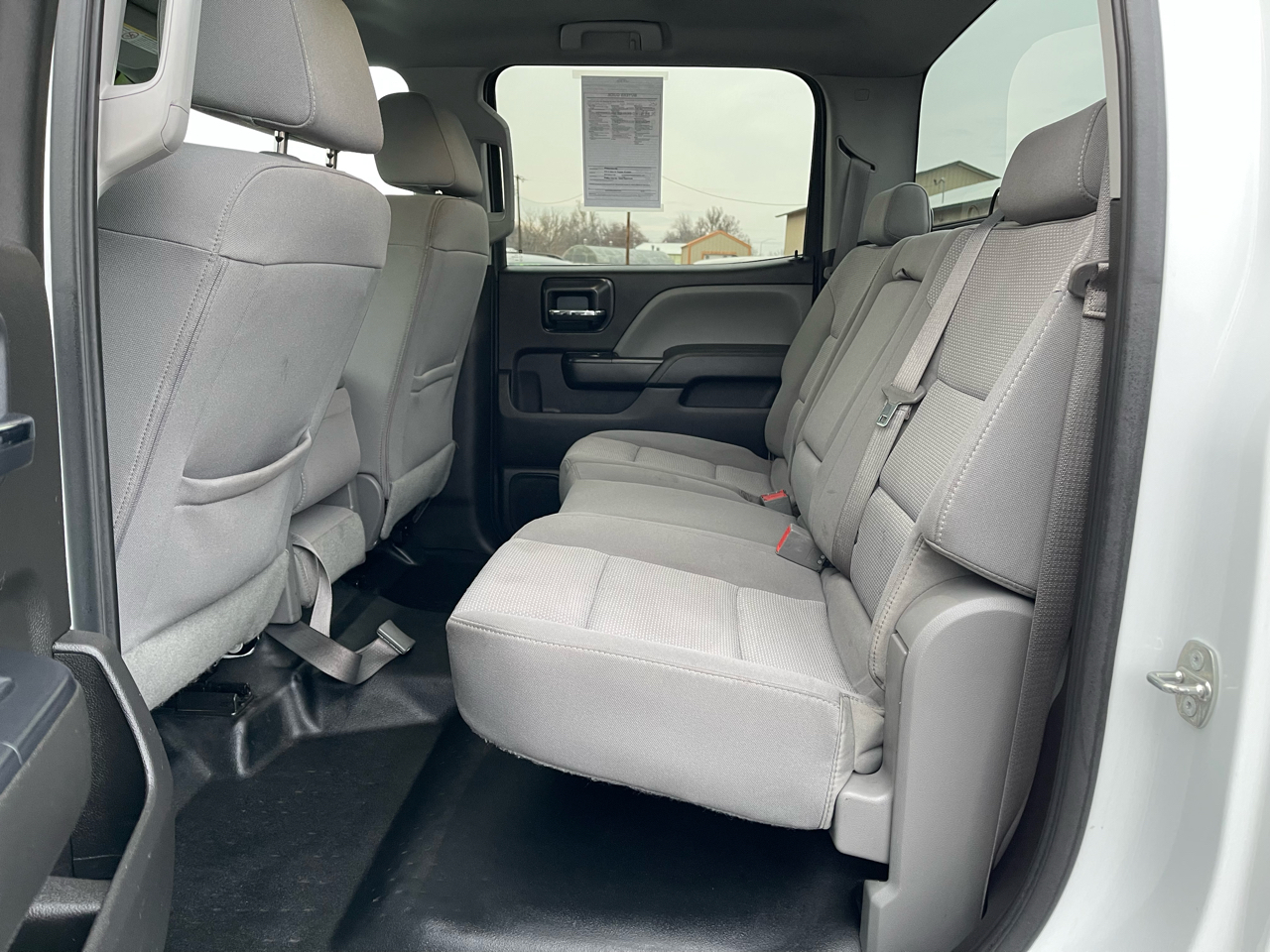 GMC Sierra 3500HD 4WD Crew Cab 167.7" 2016