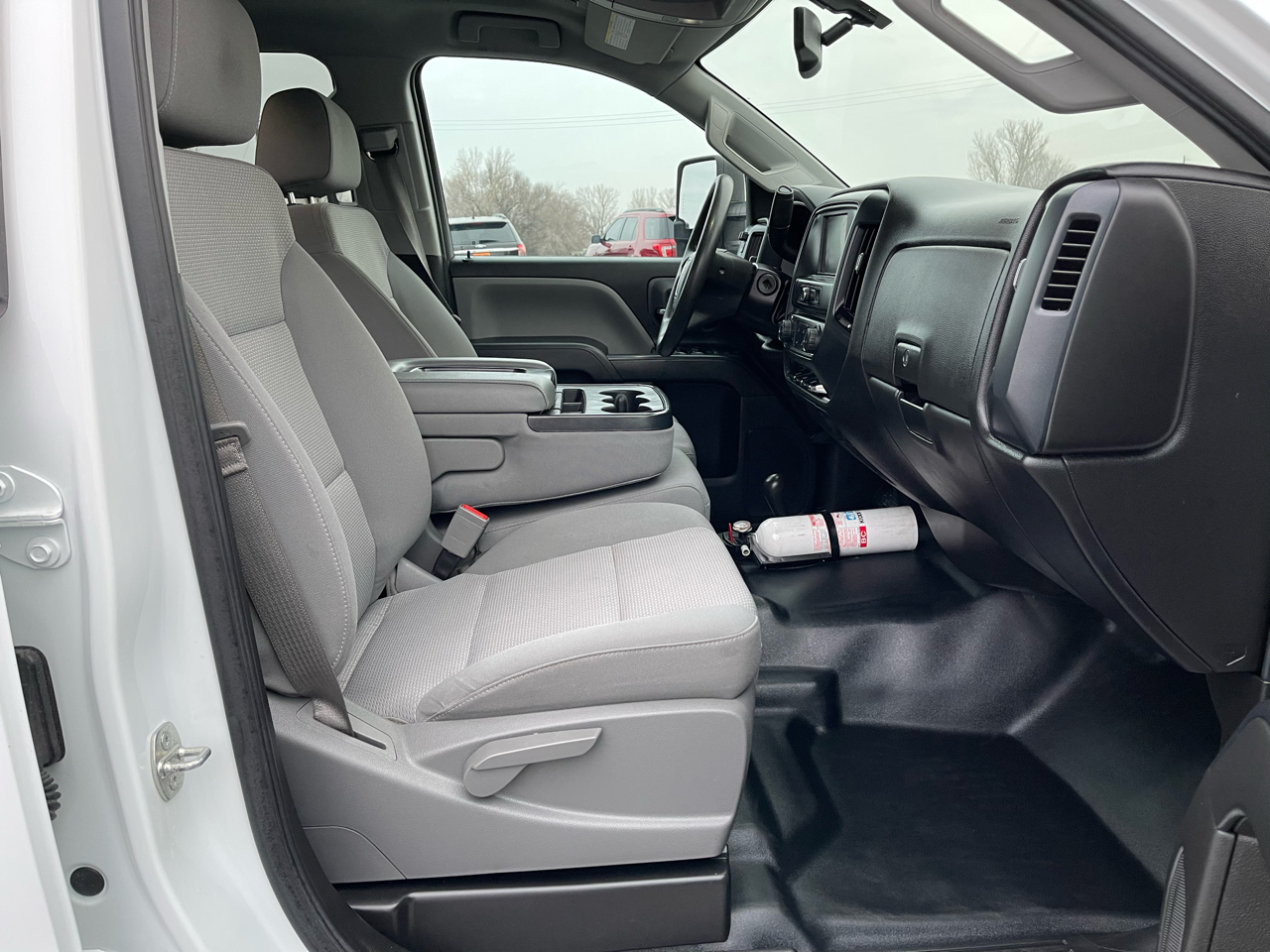 GMC Sierra 3500HD 4WD Crew Cab 167.7" 2016