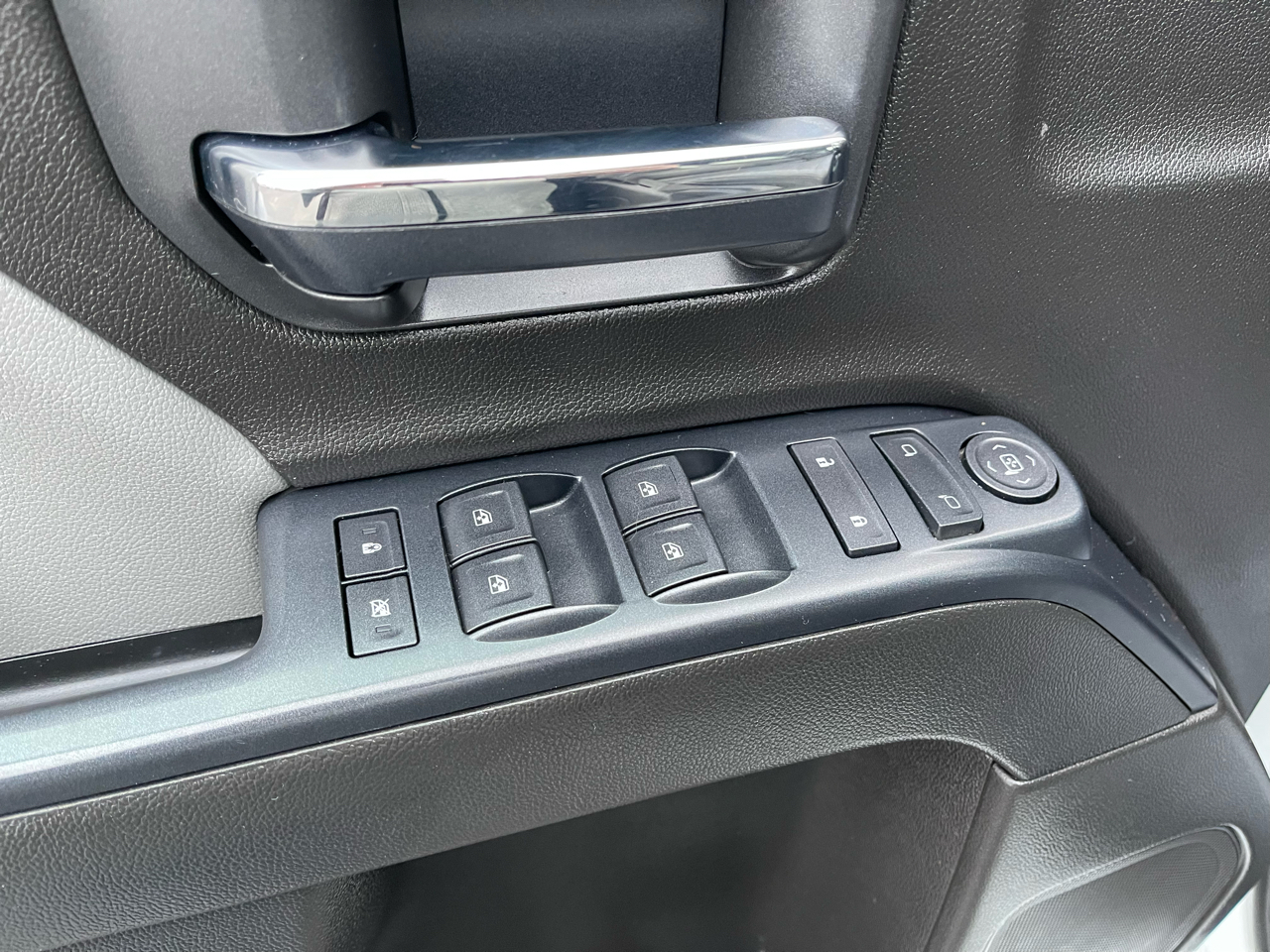 GMC Sierra 3500HD 4WD Crew Cab 167.7" 2016