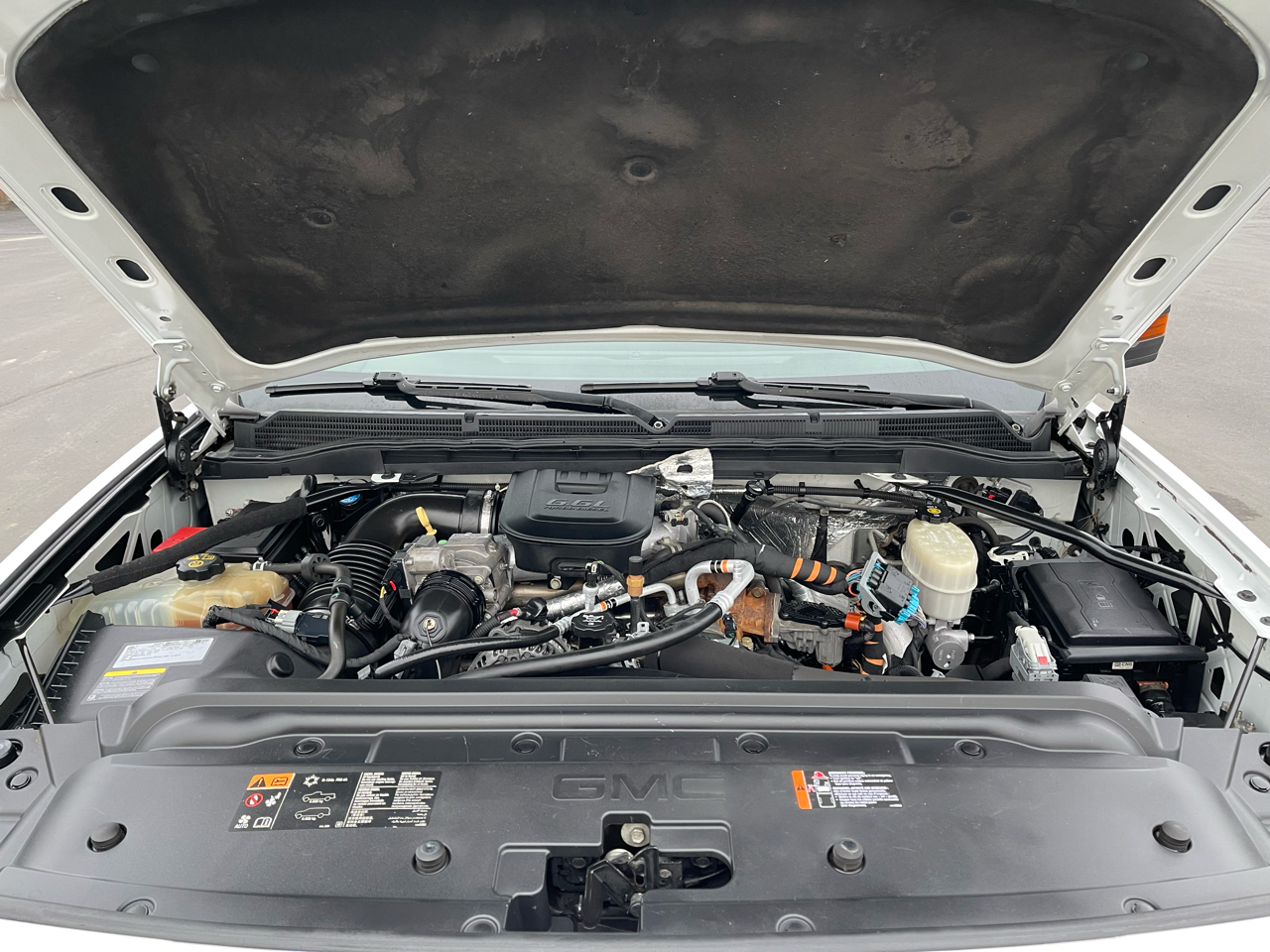 GMC Sierra 3500HD 4WD Crew Cab 167.7" 2016