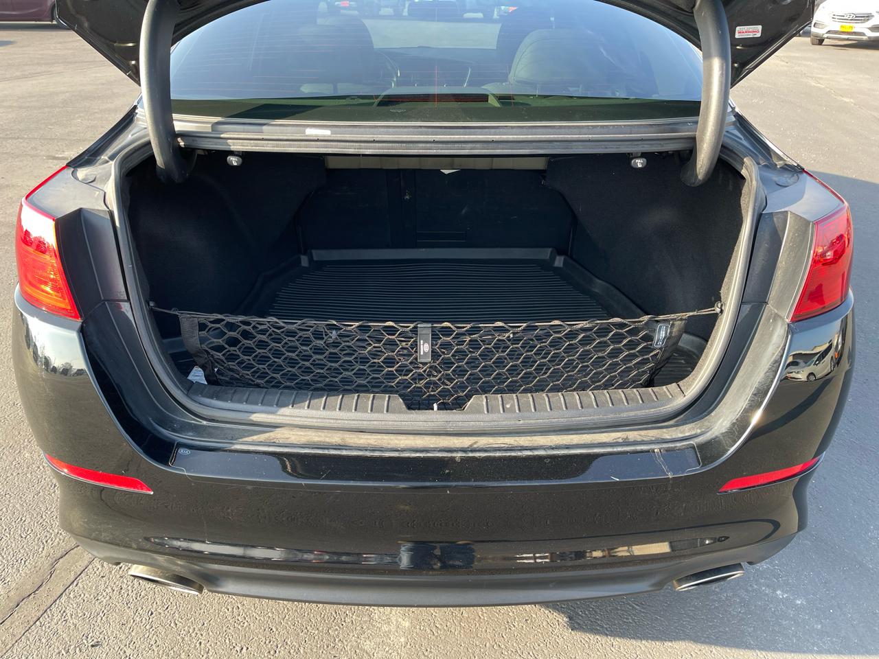 Kia Optima 4dr Sdn EX 2015