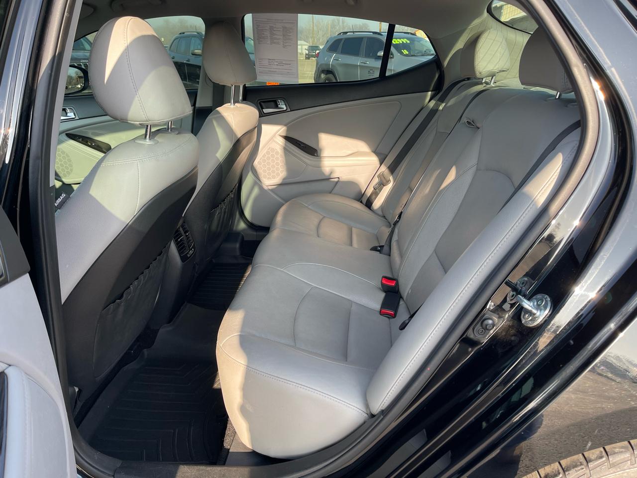 Kia Optima 4dr Sdn EX 2015