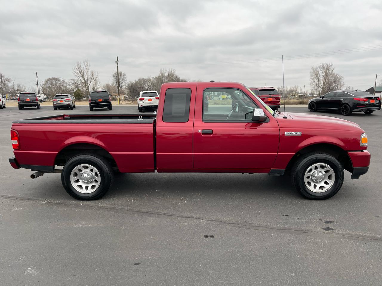 Ford Ranger 2WD 2dr SuperCab 126" XLT 2010