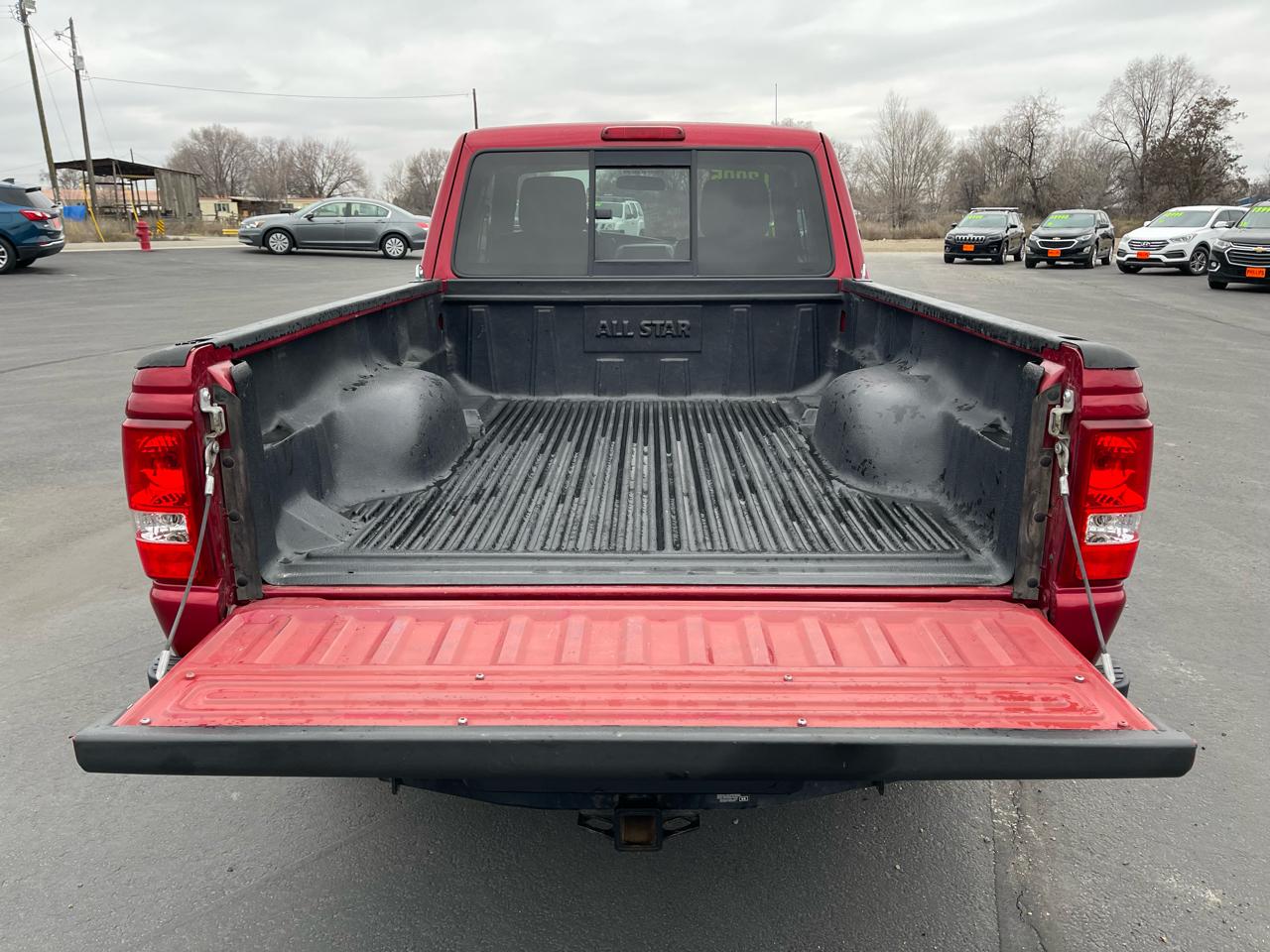 Ford Ranger 2WD 2dr SuperCab 126" XLT 2010