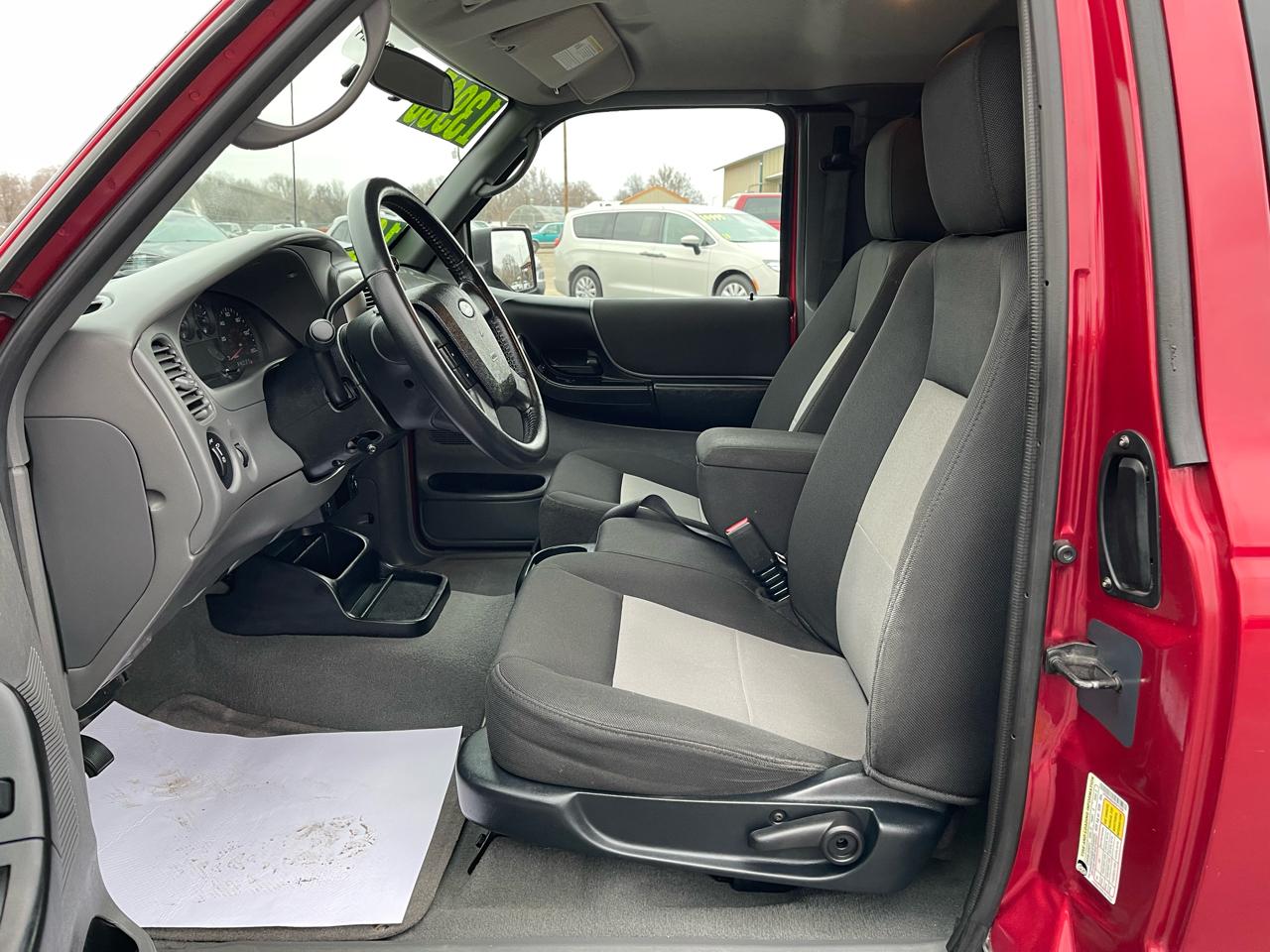 Ford Ranger 2WD 2dr SuperCab 126" XLT 2010