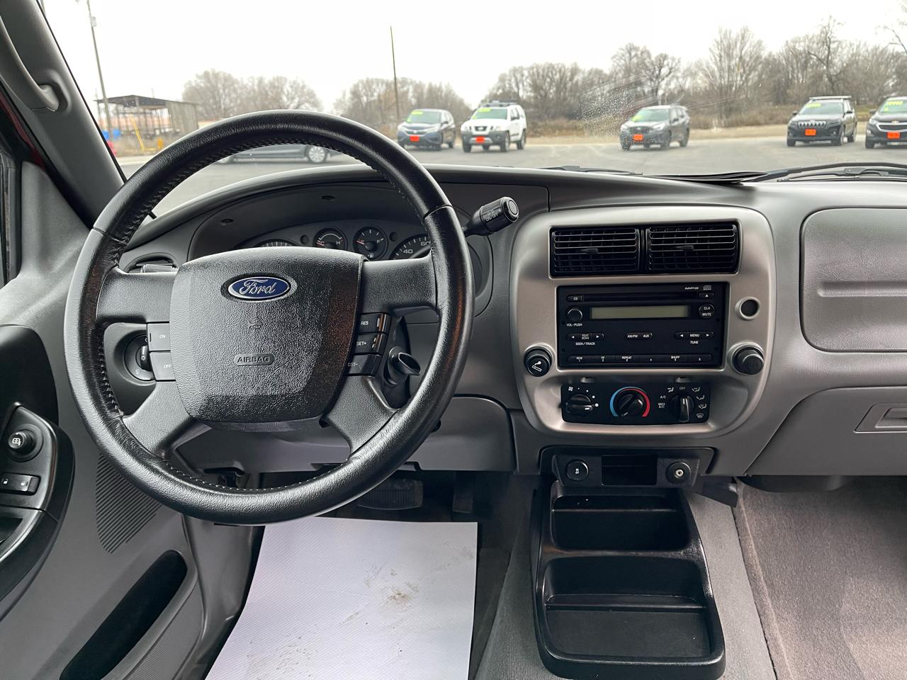 Ford Ranger 2WD 2dr SuperCab 126" XLT 2010