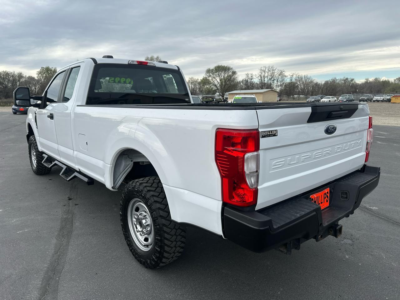 Ford Super Duty F-250 SRW XL 4WD SuperCab 8' Box 2021