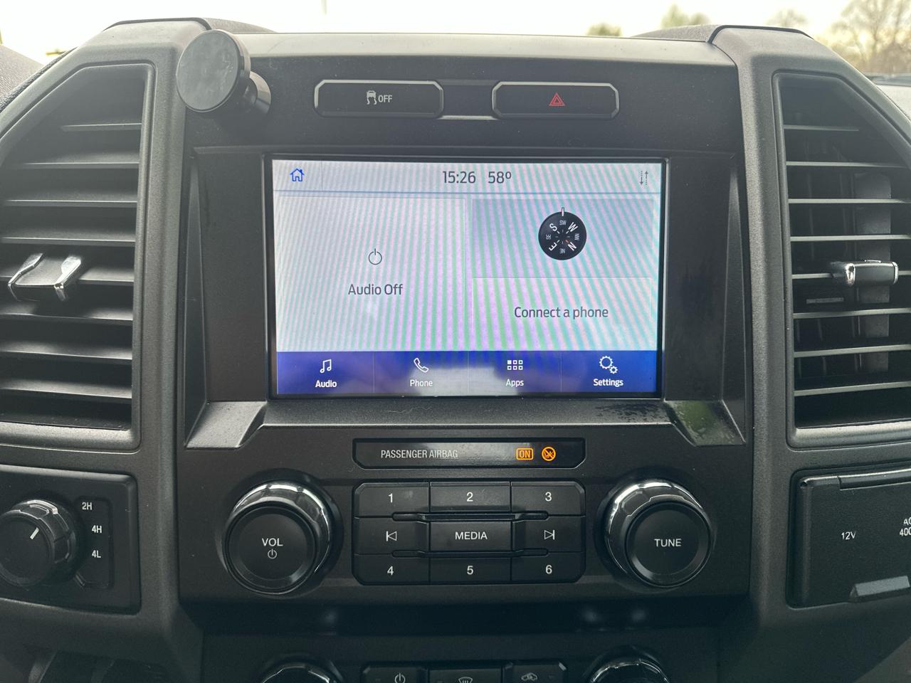 Ford Super Duty F-250 SRW XL 4WD SuperCab 8' Box 2021