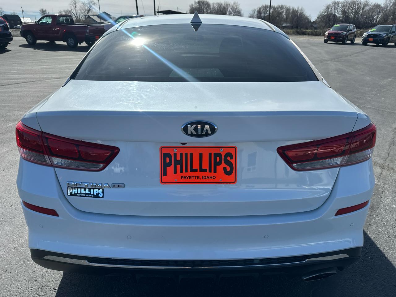 Kia Optima LX Auto 2020