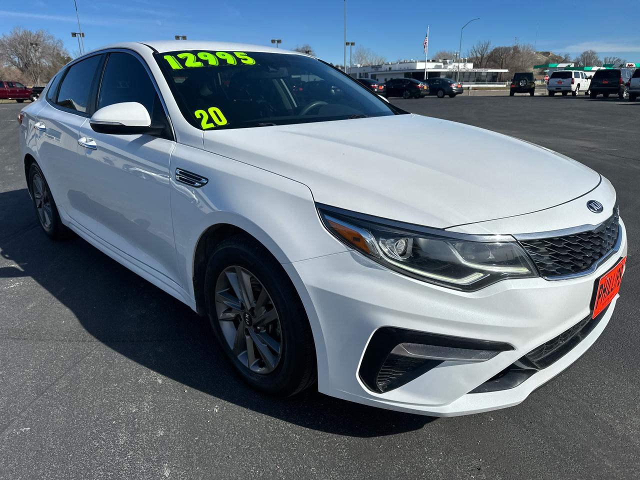 Kia Optima LX Auto 2020