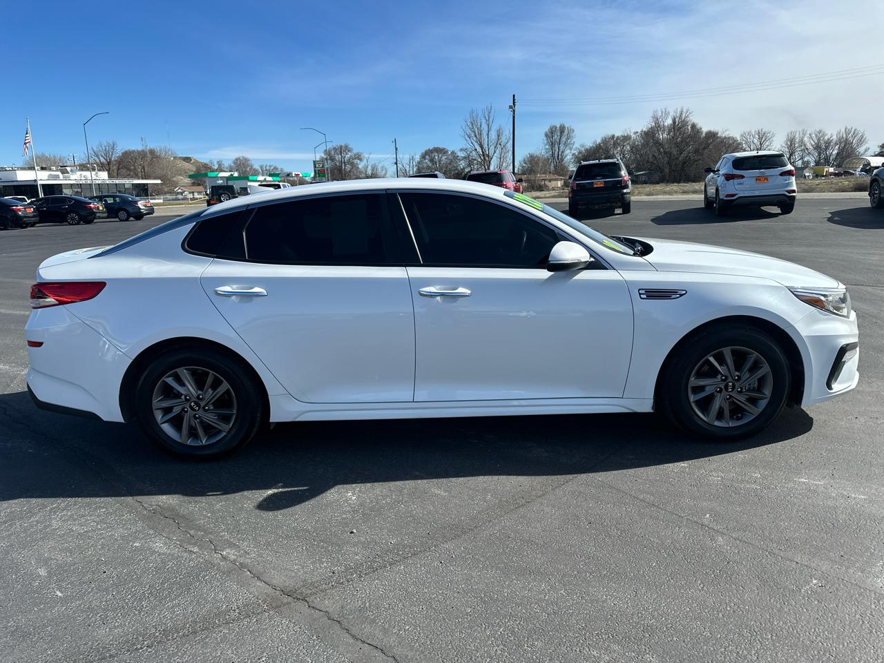 Kia Optima LX Auto 2020