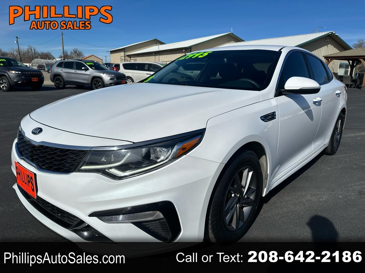 Kia Optima LX Auto 2020