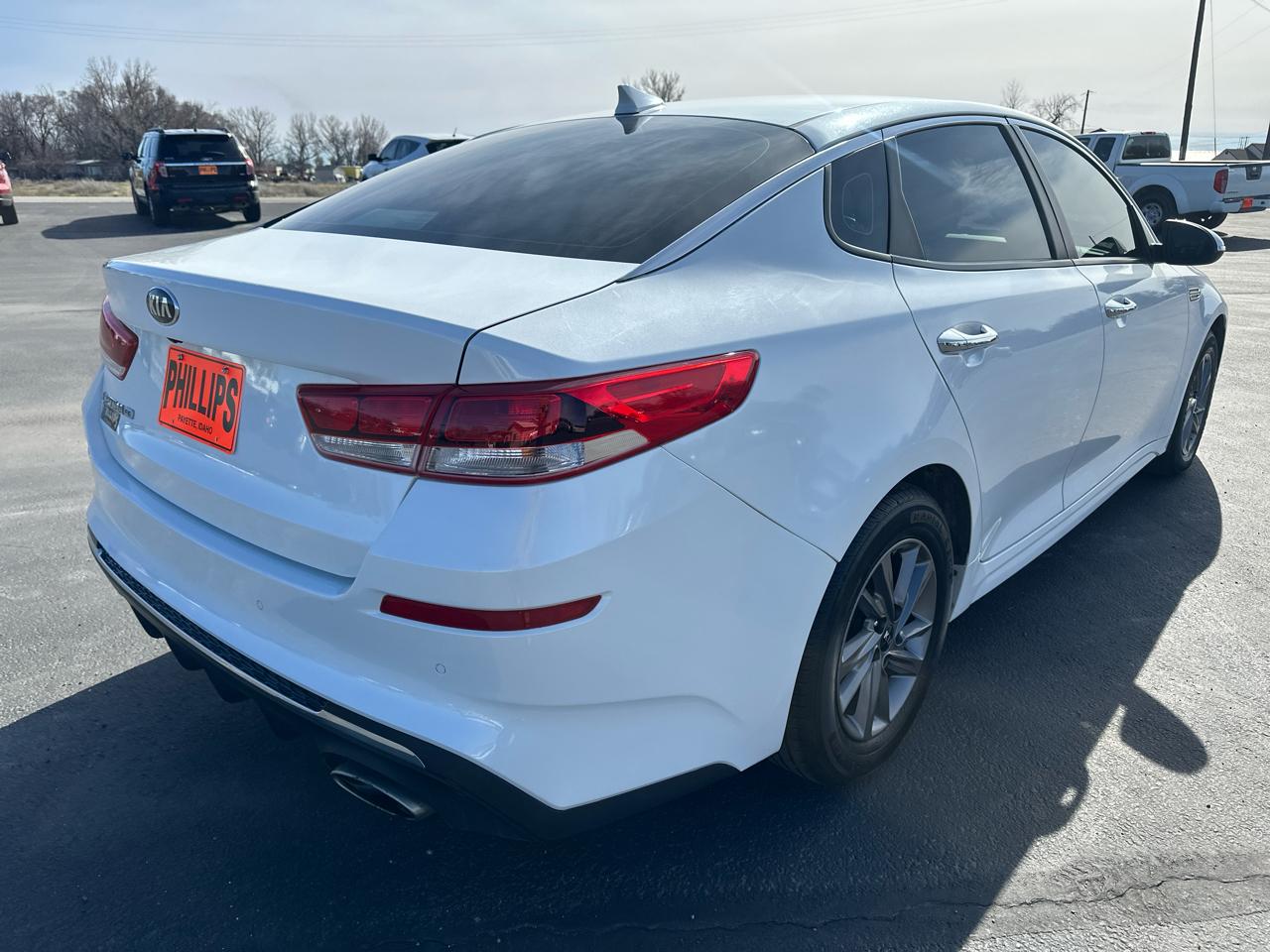 Kia Optima LX Auto 2020