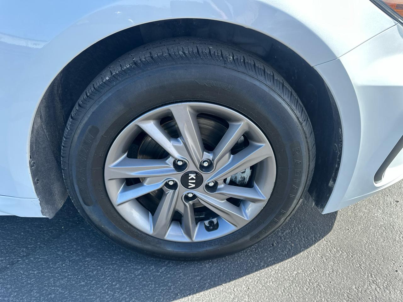 Kia Optima LX Auto 2020