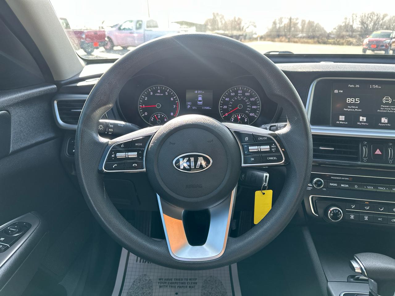 Kia Optima LX Auto 2020