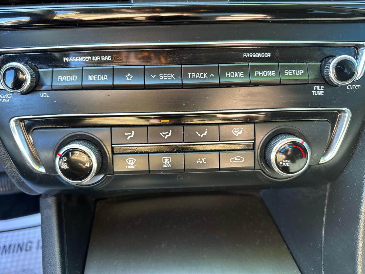 Kia Optima LX Auto 2020