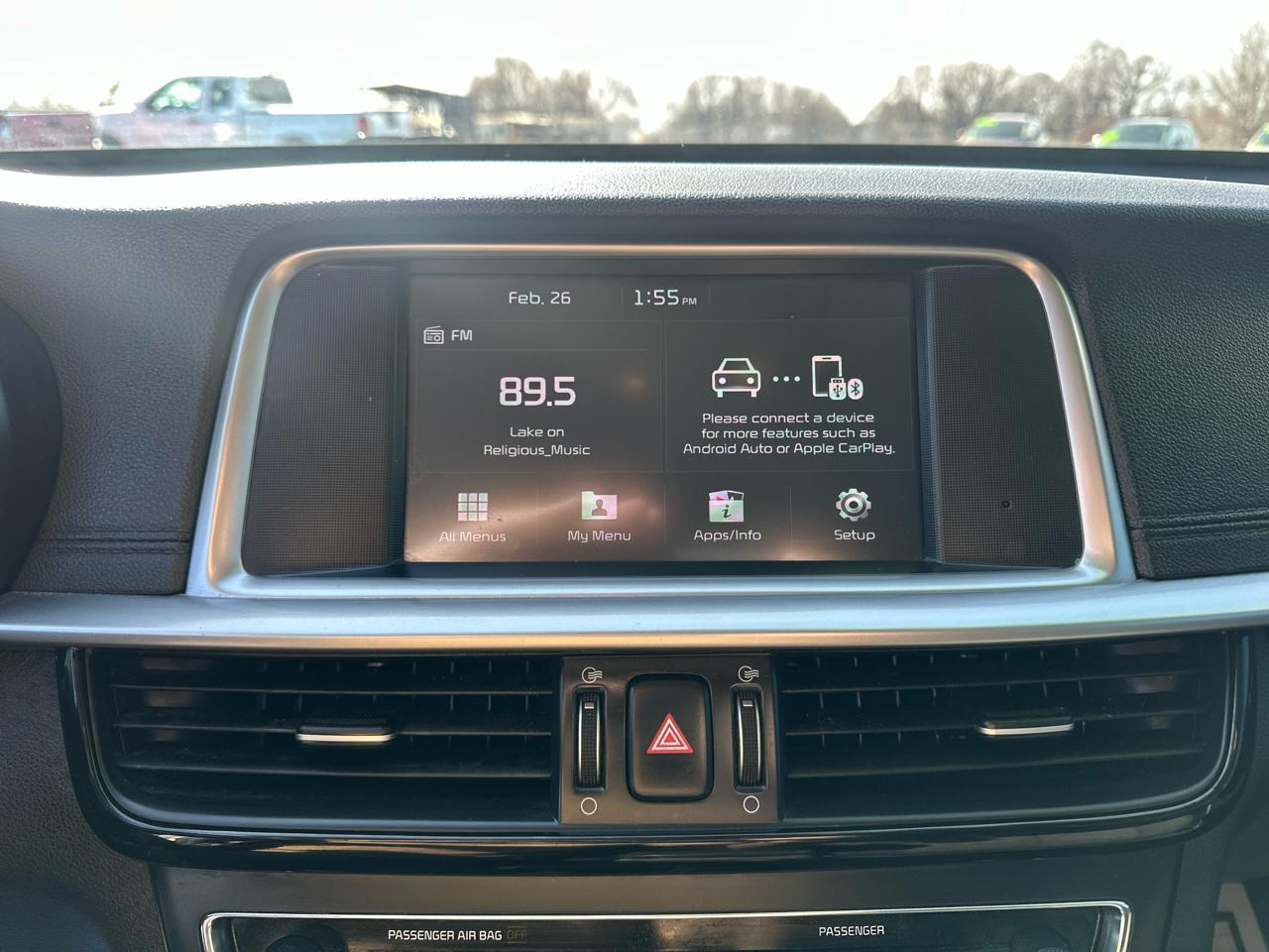 Kia Optima LX Auto 2020