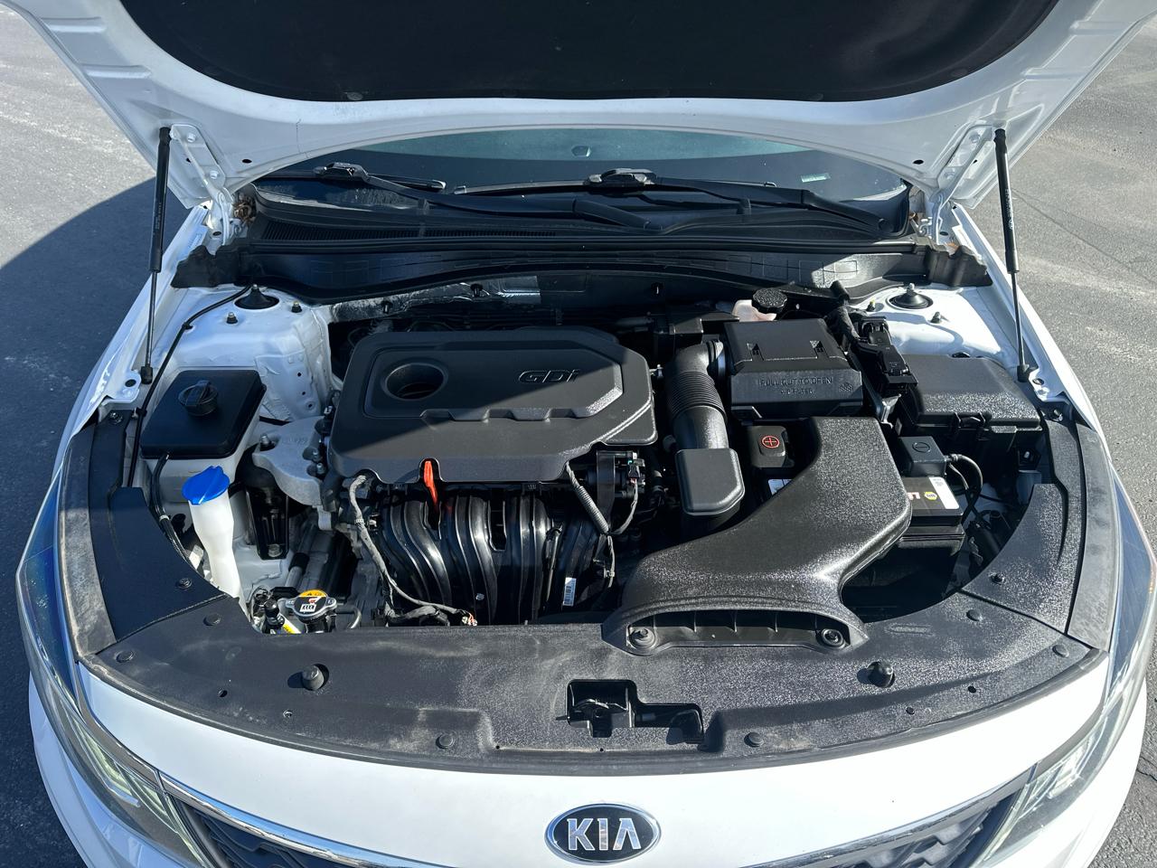 Kia Optima LX Auto 2020