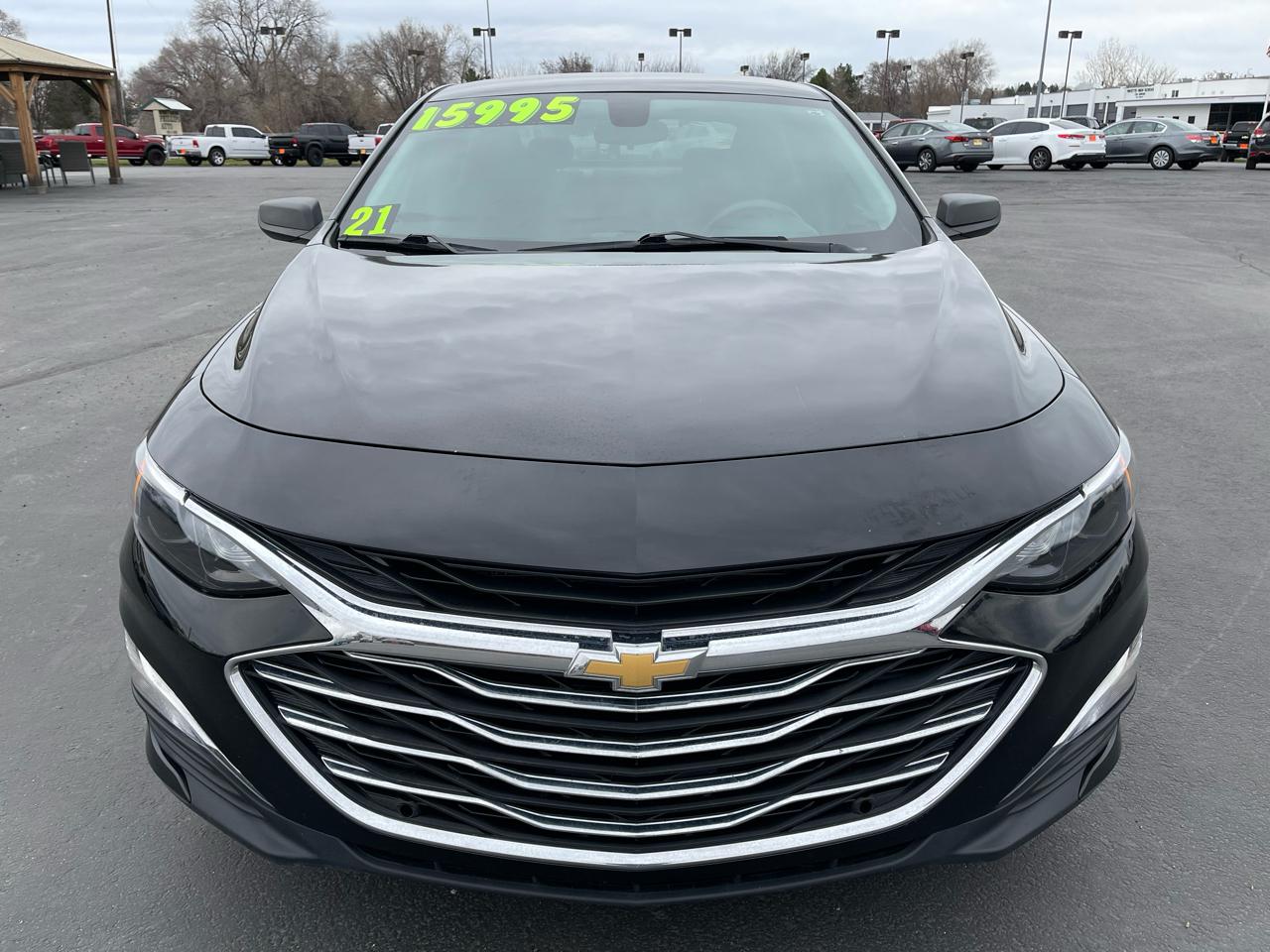 Chevrolet Malibu 4dr Sdn LS w/1LS 2021