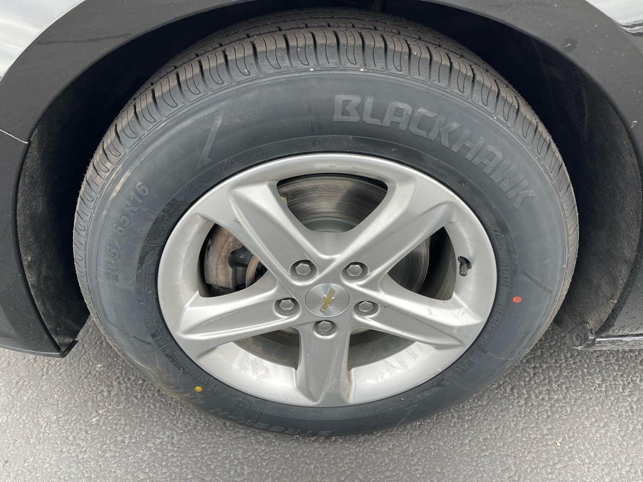 Chevrolet Malibu 4dr Sdn LS w/1LS 2021