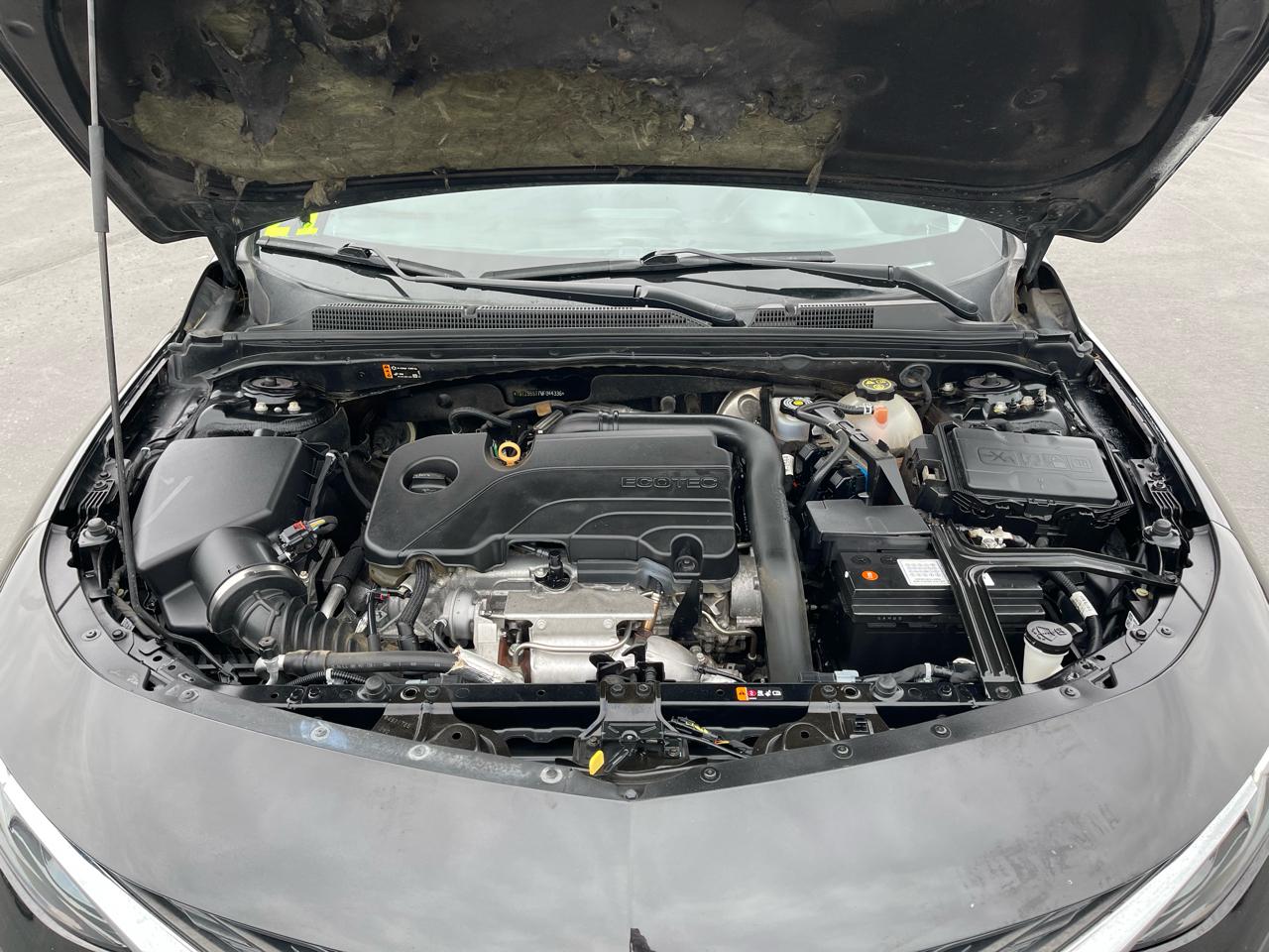 Chevrolet Malibu 4dr Sdn LS w/1LS 2021