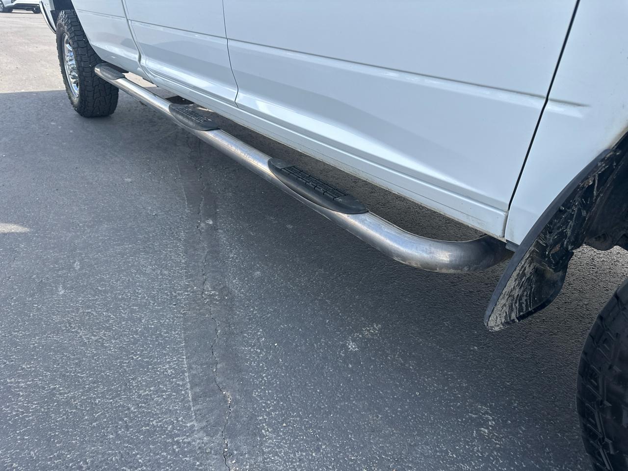 RAM 2500 4WD Crew Cab 169" ST 2011