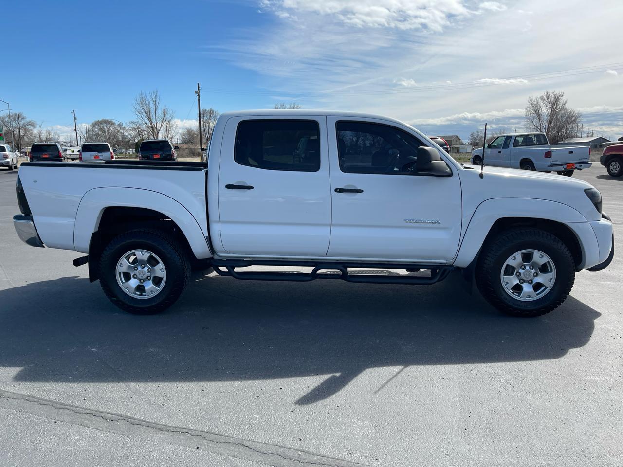 Toyota Tacoma Double 128" Auto 4WD (Natl) 2006