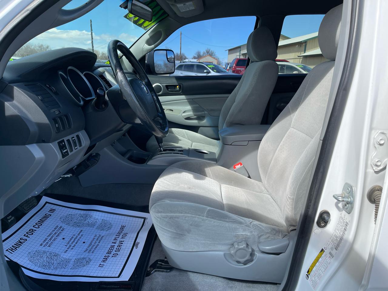 Toyota Tacoma Double 128" Auto 4WD (Natl) 2006