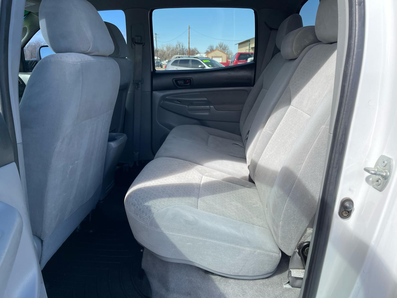 Toyota Tacoma Double 128" Auto 4WD (Natl) 2006