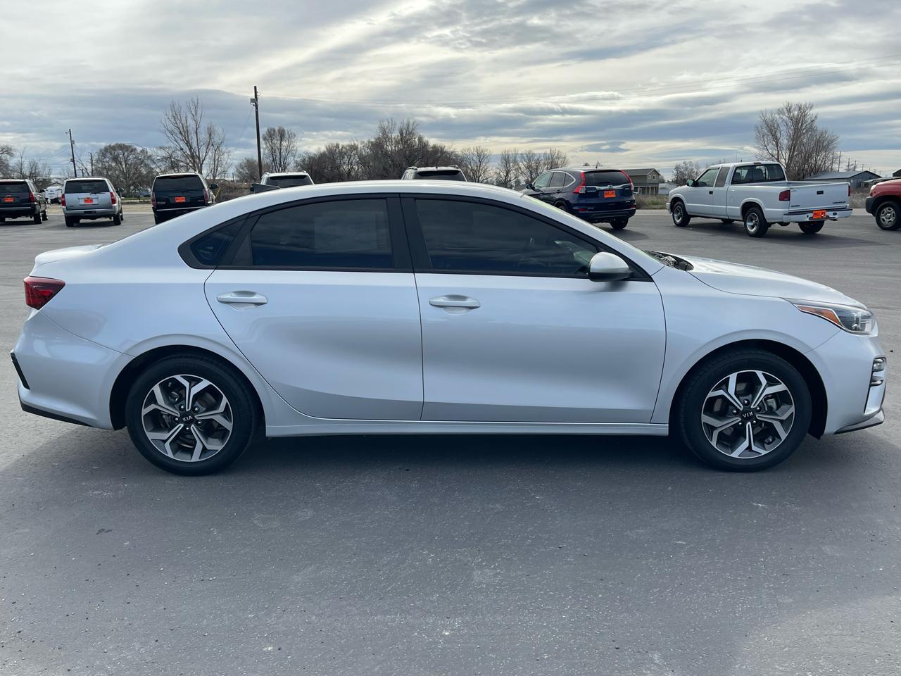 Kia Forte LXS IVT 2020
