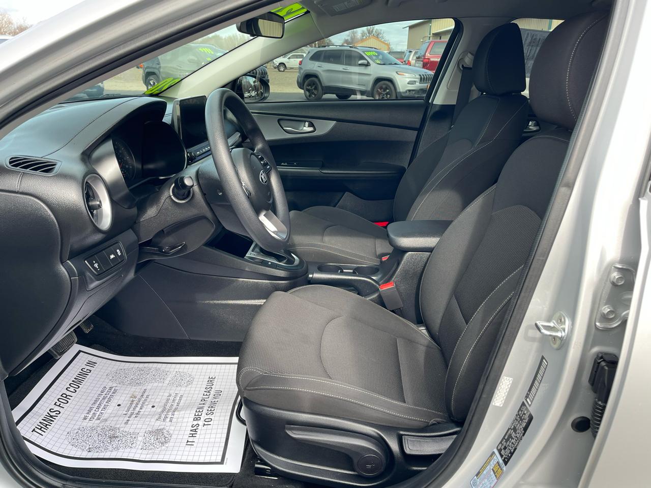 Kia Forte LXS IVT 2020