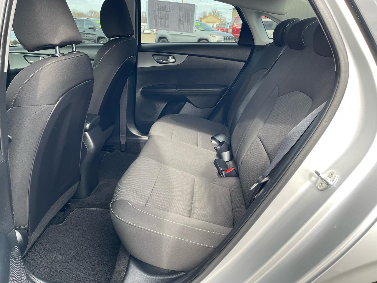 Kia Forte LXS IVT 2020