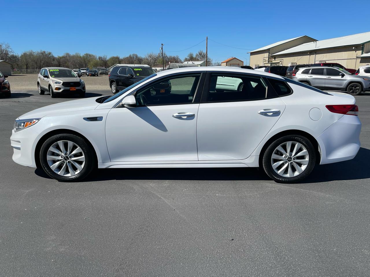 Kia Optima LX Auto 2018