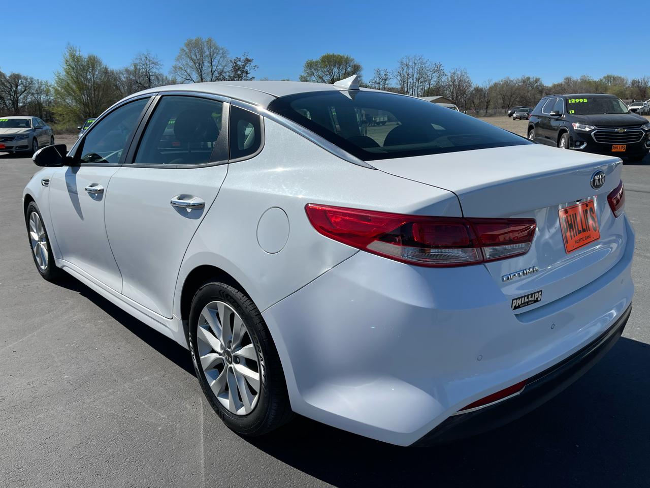 Kia Optima LX Auto 2018
