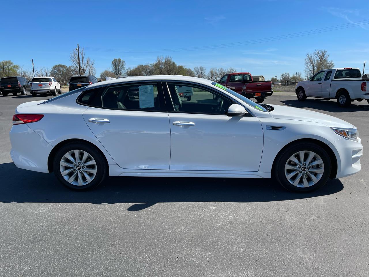 Kia Optima LX Auto 2018