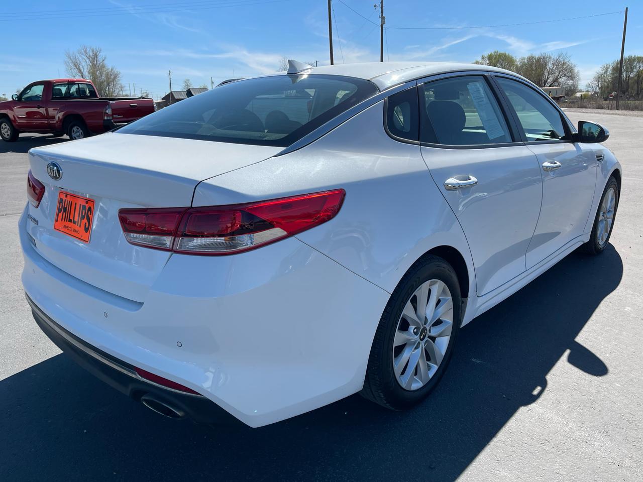 Kia Optima LX Auto 2018