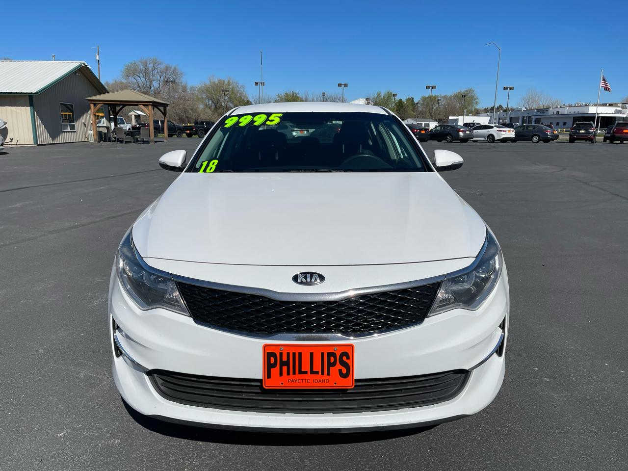 Kia Optima LX Auto 2018