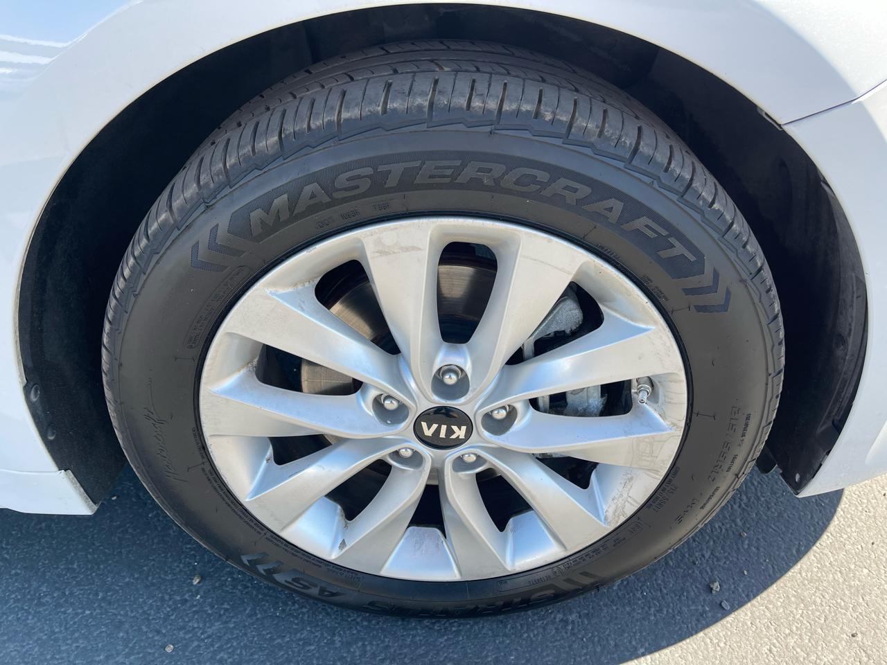 Kia Optima LX Auto 2018