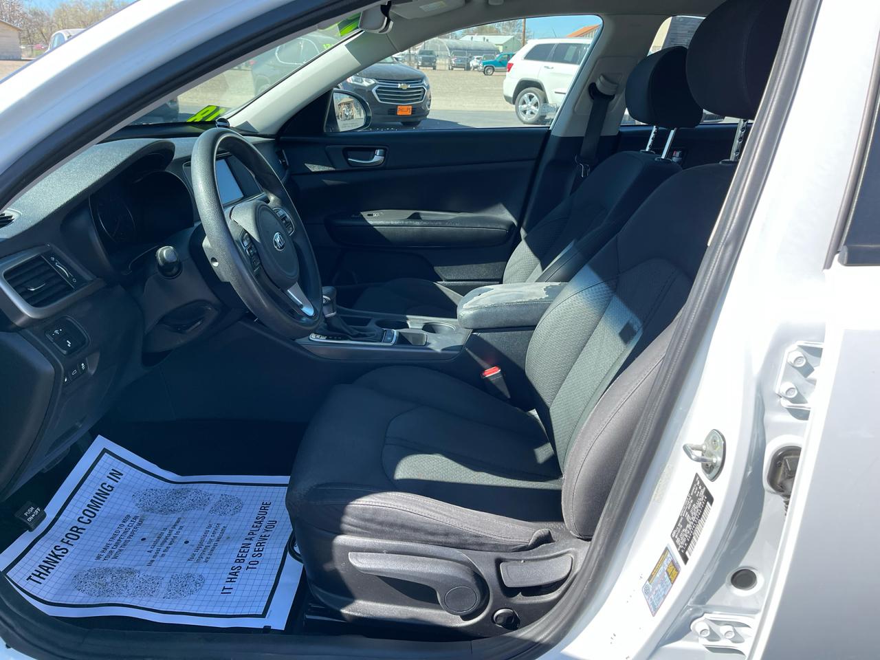 Kia Optima LX Auto 2018