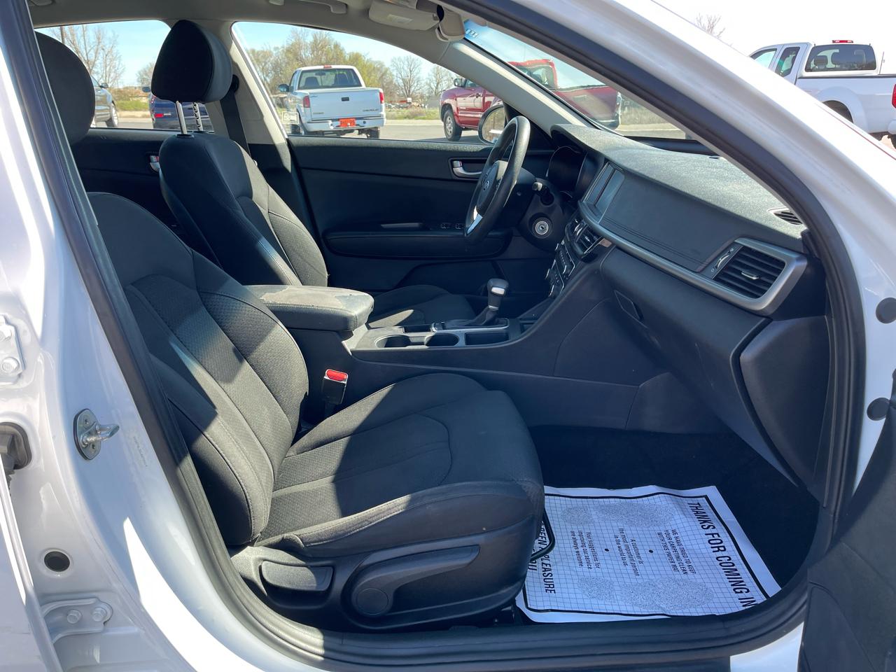 Kia Optima LX Auto 2018