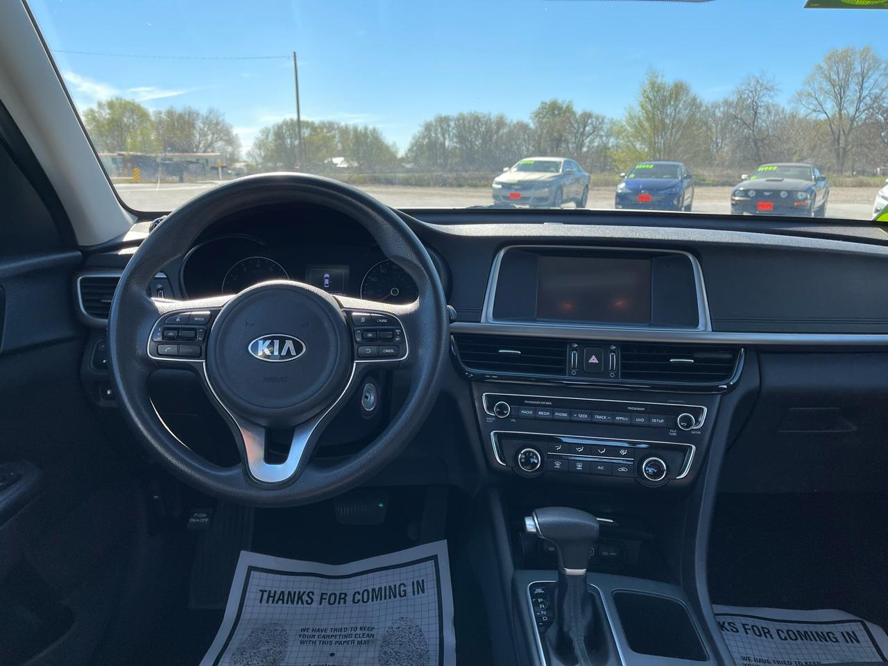 Kia Optima LX Auto 2018