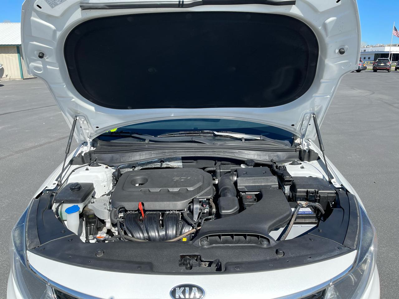 Kia Optima LX Auto 2018