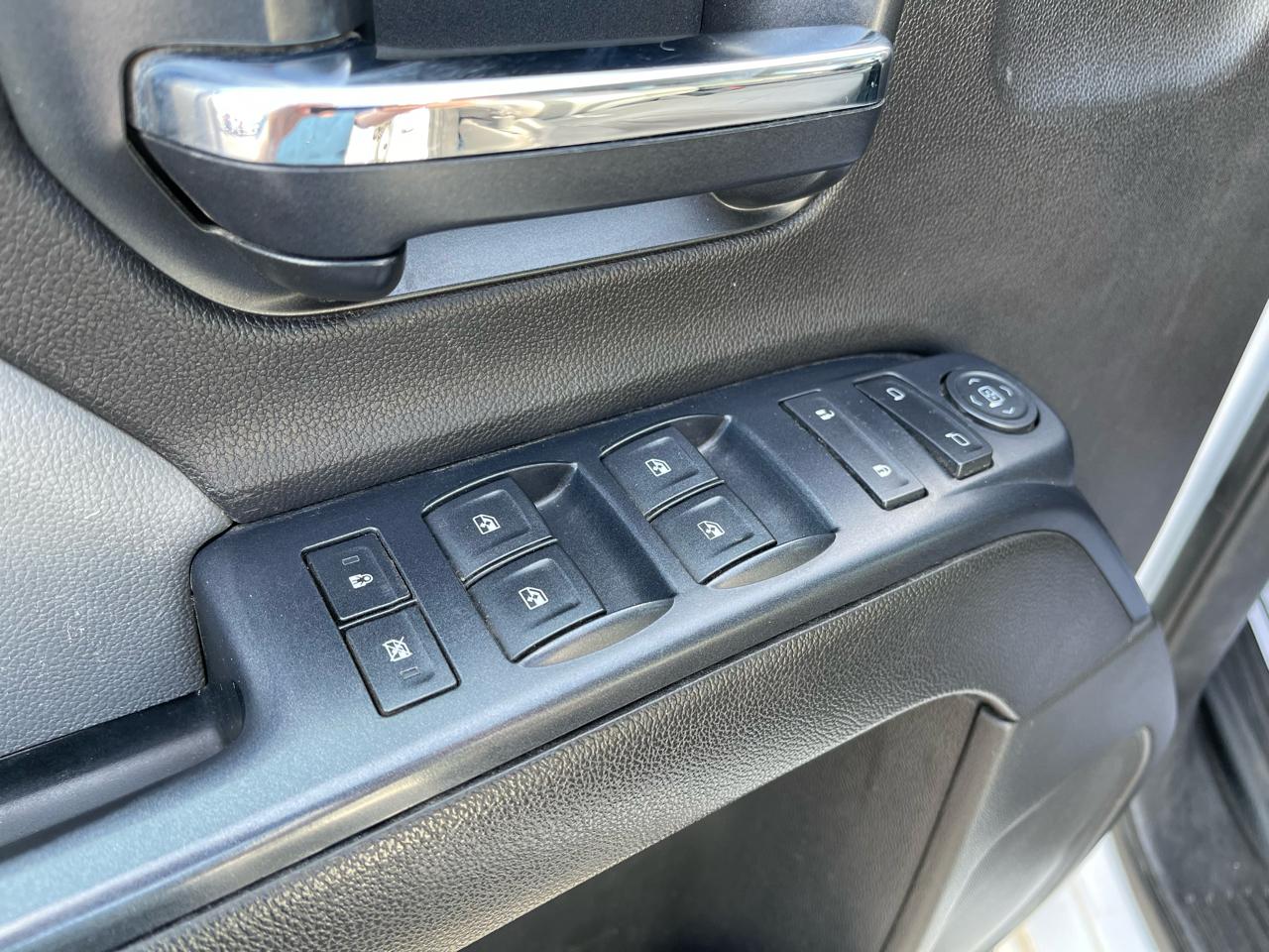 Chevrolet Silverado 2500HD 4WD Double Cab 144.2" Work Truck 2016