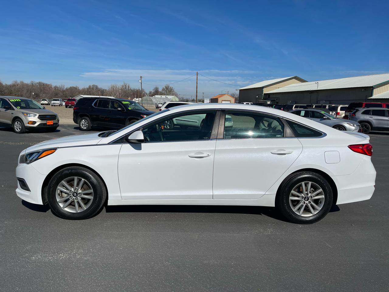 Hyundai Sonata 4dr Sdn 2.4L SE 2016