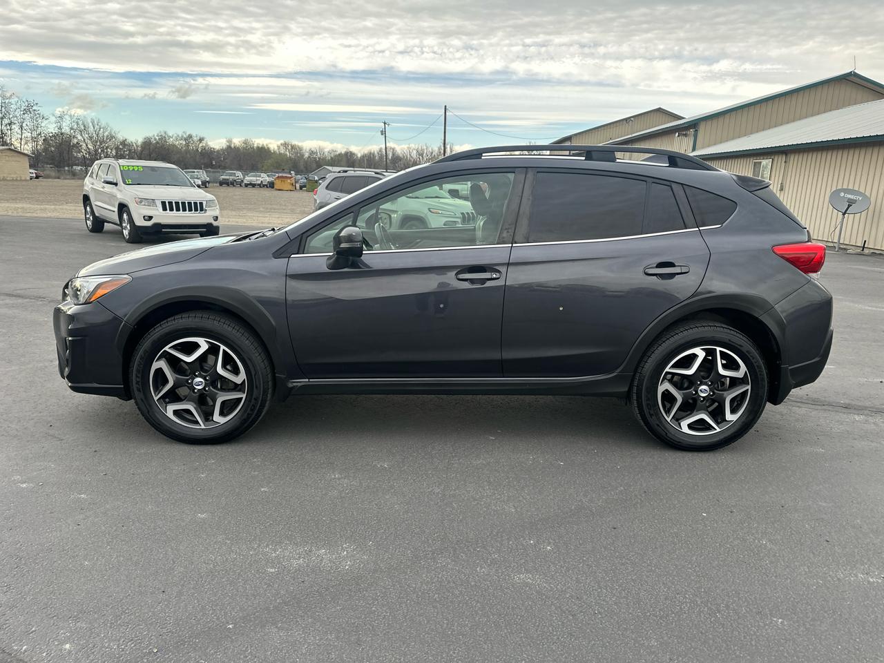 Subaru Crosstrek 2.0i Limited CVT 2018