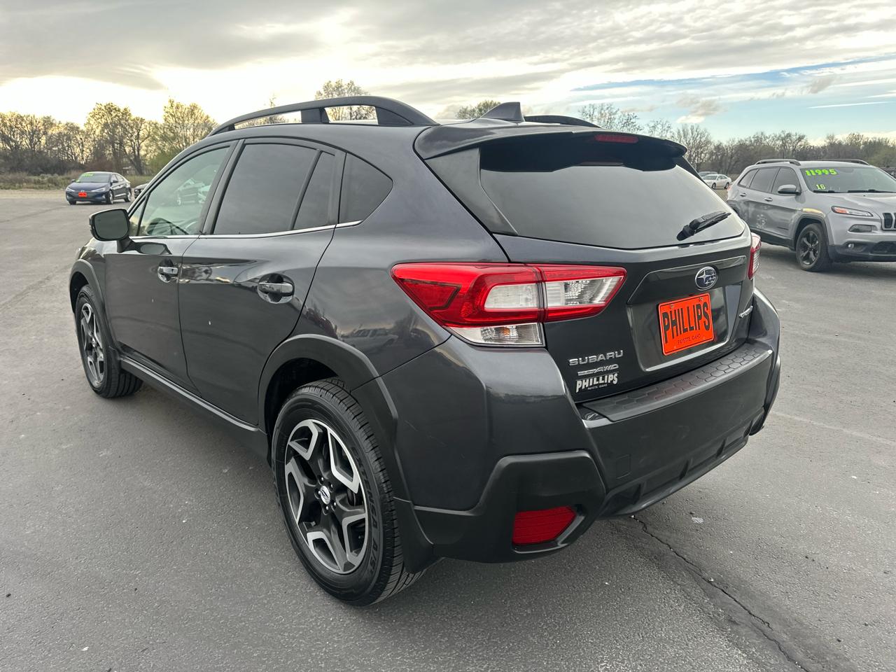 Subaru Crosstrek 2.0i Limited CVT 2018