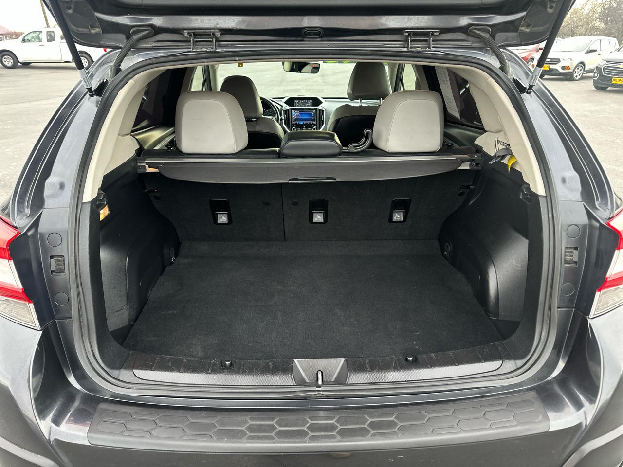 Subaru Crosstrek 2.0i Limited CVT 2018